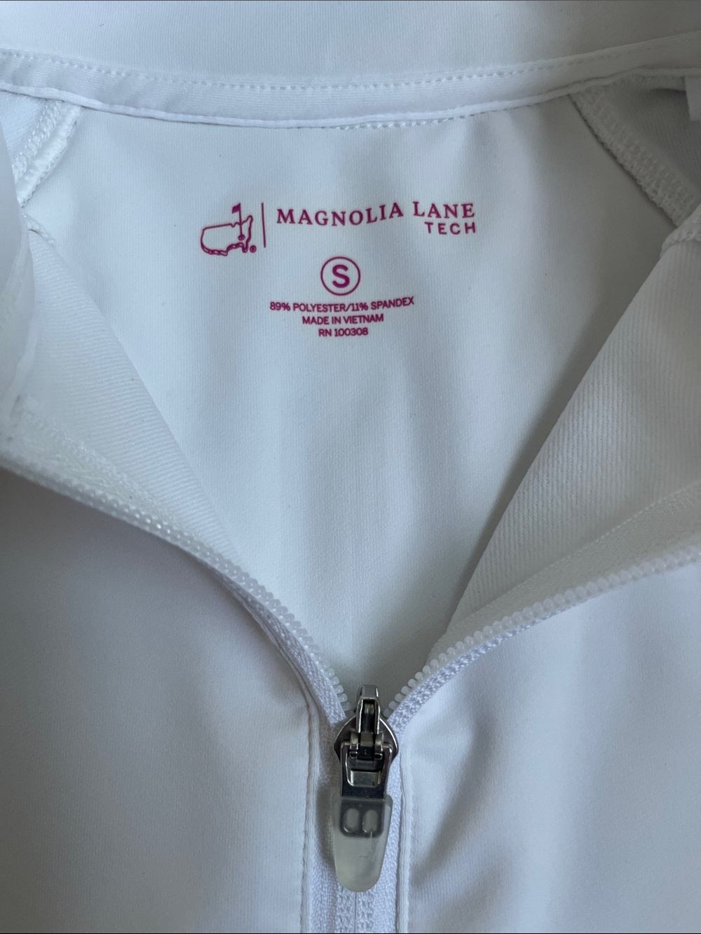 Masters full zip jacket - Picture 3 of 5